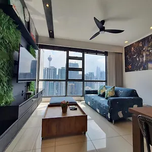 The Robertson Bukit Bintang By Weego Homes شقة كوالالمبور